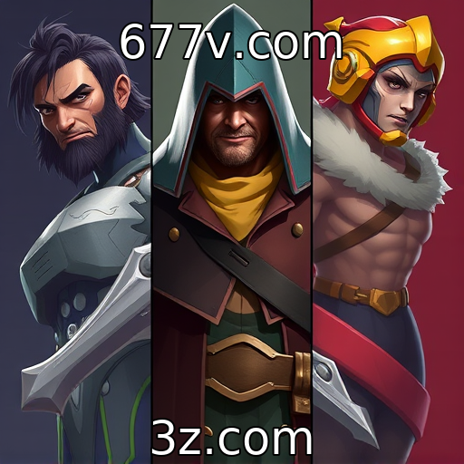 677v.com | Evolução do design de personagens em jogos