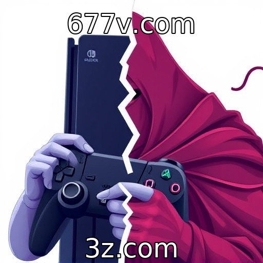 677v.com - Concorrência entre consoles esquenta no setor