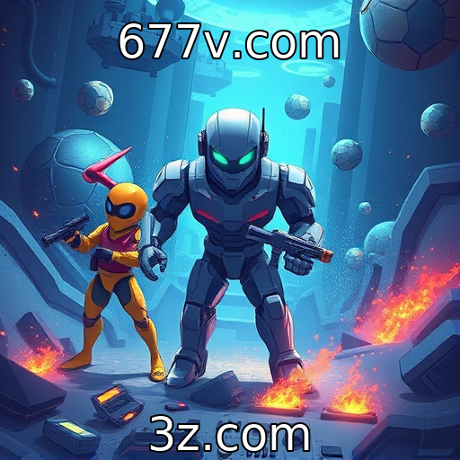 677v.com - Tendências emergentes na indústria de jogos