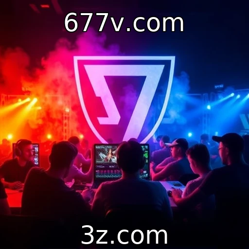 Análise do aumento de esports no cenário global