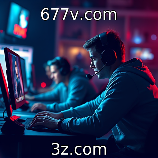 677v.com : Exploração do papel dos esports na cultura jovem