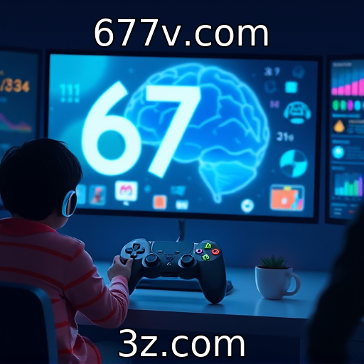 677v.com - Influência dos jogos no desenvolvimento cognitivo