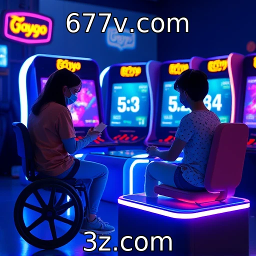 Importância da acessibilidade em jogos eletrônicos