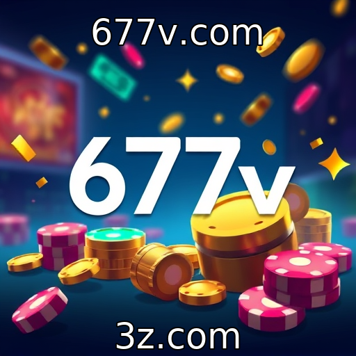 677v.com : Perspectivas de investimento no mercado de jogos