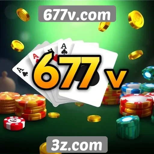 677v.com apresenta novos jogos de cassino online