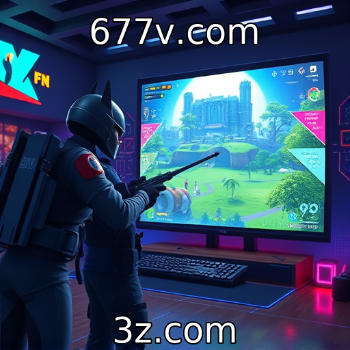 677v.com : O impacto das novas tecnologias no desenvolvimento de games