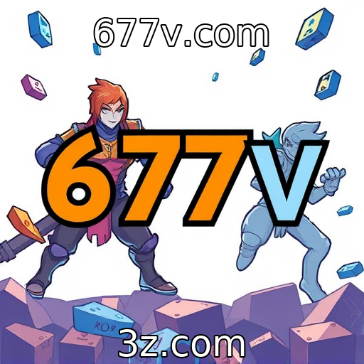 677v.com | Novas tendências em jogos online