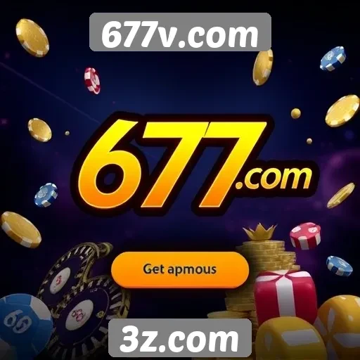Promoções e bônus oferecidos por 677v.com