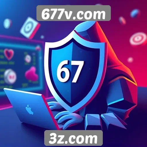 Avaliação da segurança e privacidade no 677v.com