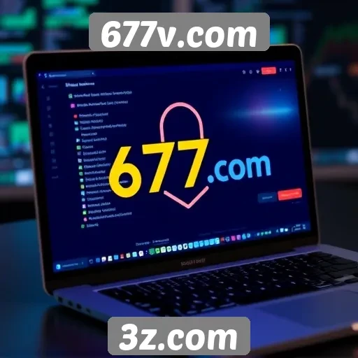 Segurança nas transações do site 677v.com