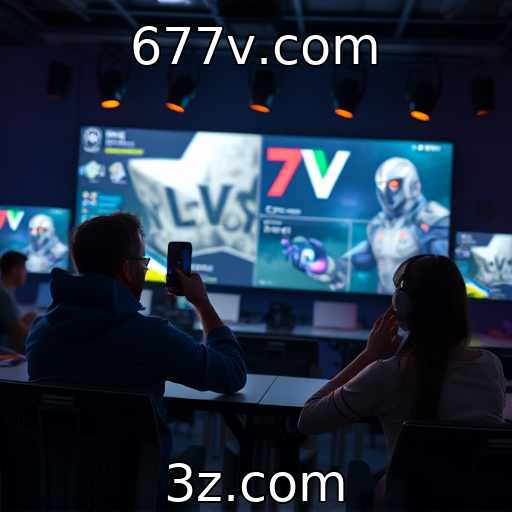 677v.com | Como o streaming altera a experiência de jogo