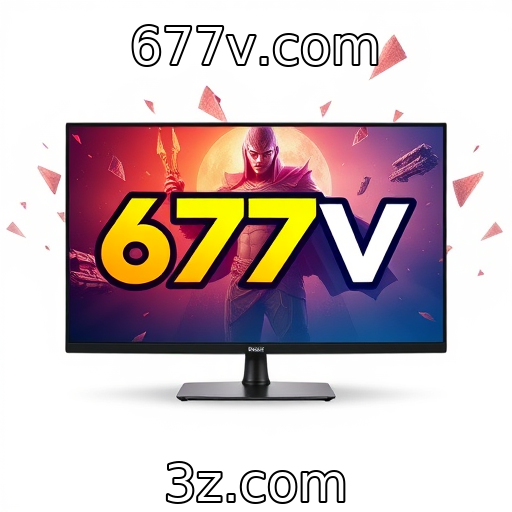 677v.com - Experiência de usuário em plataformas de streaming de games