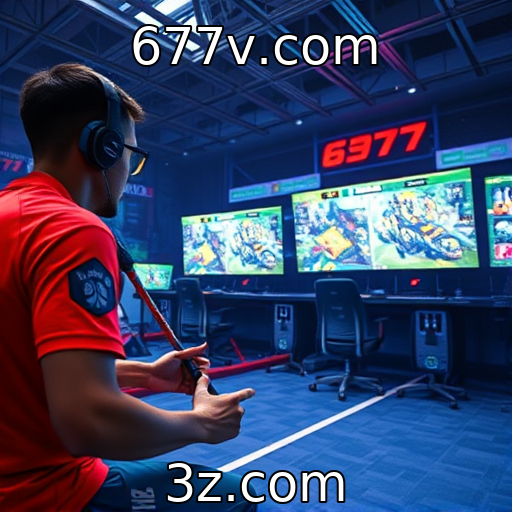 677v.com - Impacto da realidade virtual na experiência de jogo