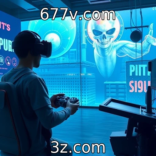 Impactos da realidade virtual na jogabilidade