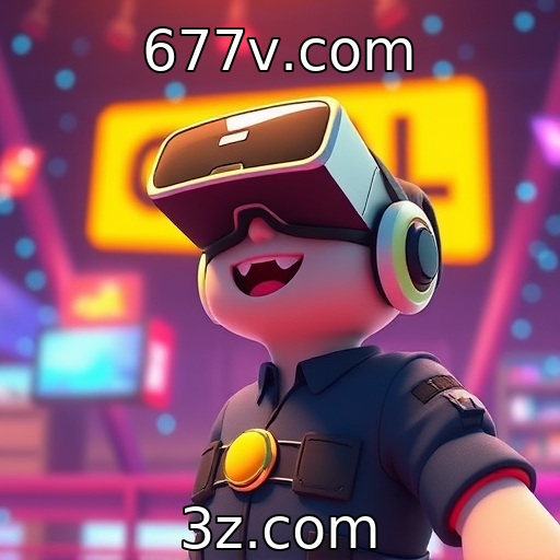 677v.com - Novas tendências em jogos de realidade virtual